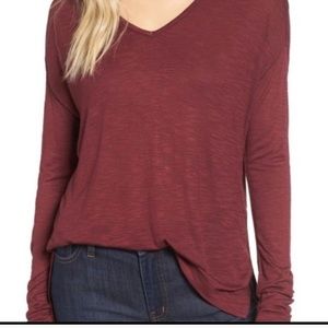 •3/$40• NWOT Madewell top